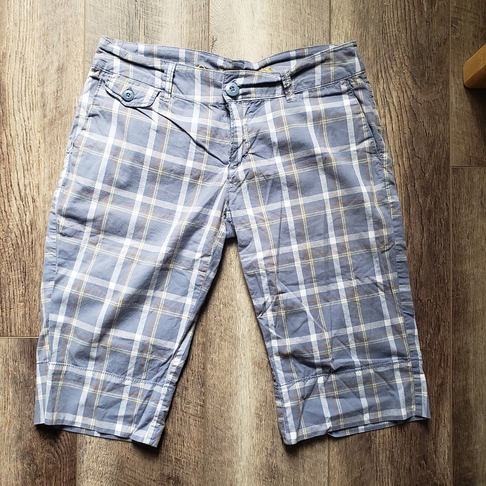 One tuff babe shorts size 7/8